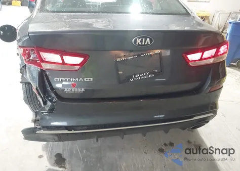 2020 Kia Optima Lx from USA, damaged, VIN 5XXGT4L32LG424365
